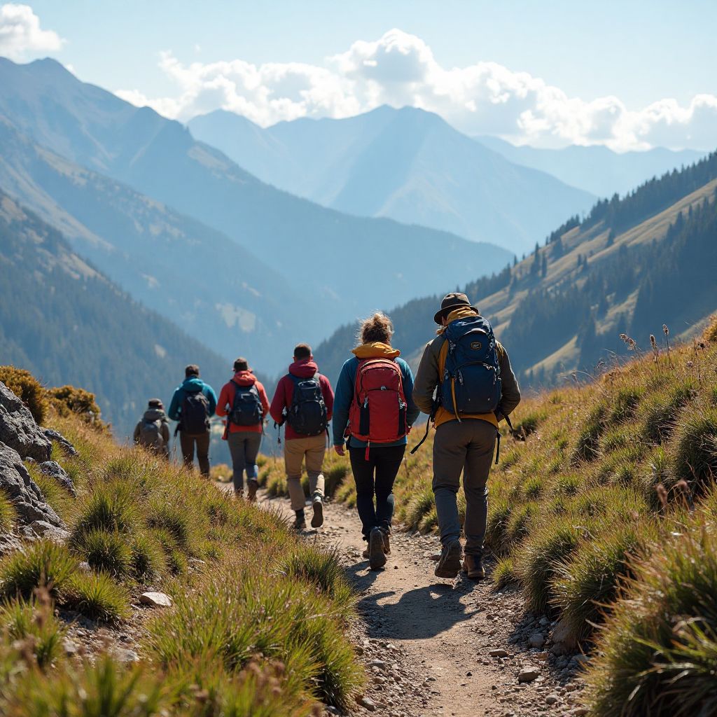 Grup Trekking