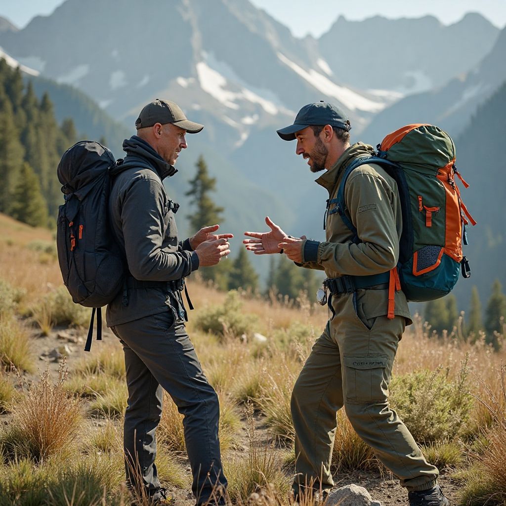 Temel Trekking Eğitimi